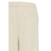 Hose «Kate Corduroy» in Almond milk von ICHI
