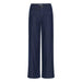 Hose «Kate denim» in dunkelblau von ICHI