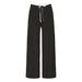 Hose «Kyrra» in schwarz von ICHI
