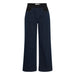 Jeanshose «Litzy» in dark blue von ICHI