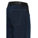 Jeanshose «Litzy» in dark blue von ICHI
