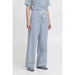 Jeanshose «Laro» in blue stripe denim von b.young