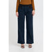 Jeanshose «Litzy» in dark blue von ICHI