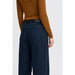 Jeanshose «Litzy» in dark blue von ICHI