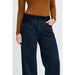 Jeanshose «Litzy» in dark blue von ICHI