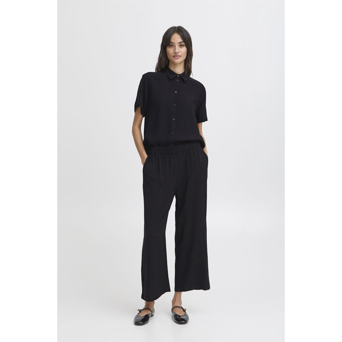 Hose «Mjoella» in schwarz von b.young