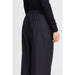 Hose «Zimmie» in black von ICHI