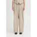 Hose «Zimmie» in string melange von ICHI