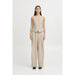 Hose «Zimmie» in string melange von ICHI