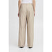 Hose «Zimmie» in string melange von ICHI