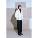 Hose «Zimmie» in black von ICHI