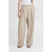 Hose «Zimmie» in string melange von ICHI