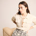 Cardigan «Ketty» in Birch von ICHI