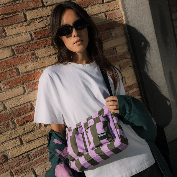 Crossbody Bag «Niza» von Wouf