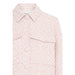 Jacke «Dalani» in Roseate Jaquard Mix von b.young