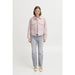 Jacke «Dalani» in Roseate Jaquard Mix von b.young