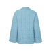 Jacke «Hevira» in hellblau von ICHI