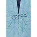 Jacke «Hevira» in hellblau von ICHI