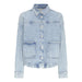 Jeansjacke «Unni» von ICHI