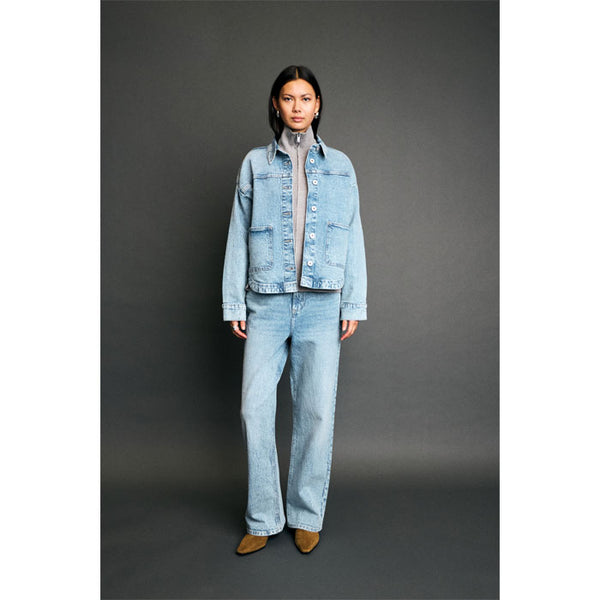 Jeansjacke «Unni» von ICHI