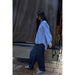 Jeans «Berisel» in denim authentic blue von ICHI