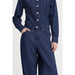Jeans «Berisel» in denim authentic blue von ICHI