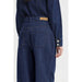 Jeans «Berisel» in denim authentic blue von ICHI