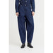 Jeans «Berisel» in denim authentic blue von ICHI
