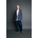 Jeans «Berisel» in denim authentic blue von ICHI