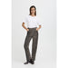 Jeans «Kenna» in leoprint von b.young
