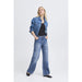 Long Jeans «Kyjla» von b.young