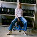 Long Jeans «Kyjla» von b.young