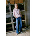 Long Jeans «Kyjla» von b.young