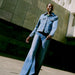 Long Jeans «Kyjla» von b.young