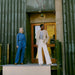 Jeans «Lydia» in weiss von b.young
