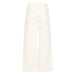 Jeans «Lydia» in weiss von b.young
