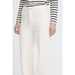 Jeans «Lydia» in weiss von b.young