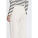 Jeans «Lydia» in weiss von b.young