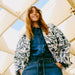 Jeanshemd «Kistini» von b.young