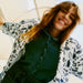 Jeanshemd «Kistini» von b.young