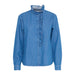 Jeanshemd «Kistini» von b.young
