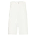 Jeansshorts «Kimu» in weiss von b.young