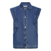 Jeansweste «Kakai» von b.young