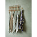 Kitchen Towel Checked «Blue» von Madam Stoltz
