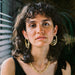 Ohrringe «Geste Maxi» von Judith Benita