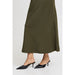 Jupe «Dolora» in olive night von b.young