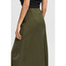 Jupe «Dolora» in olive night von b.young