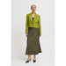 Jupe «Dolora» in olive night von b.young
