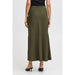 Jupe «Dolora» in olive night von b.young