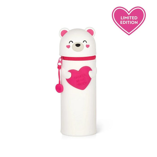 Etui «White Baer» von Legami